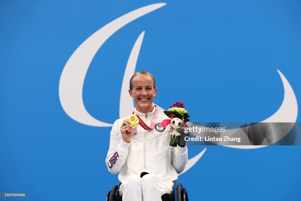 2020 Tokyo Paralympics - Day 6