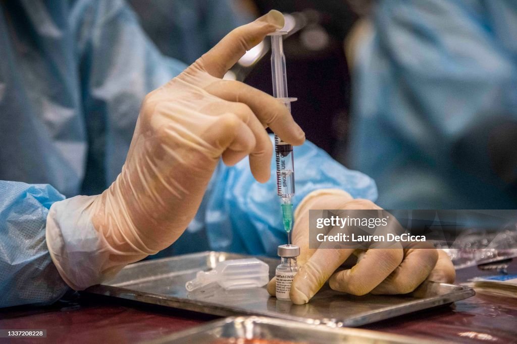 Thailand Rolls Out Pfizer Vaccine