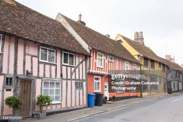 lavenham, suffolk - lavenham bildbanksfoton och bilder