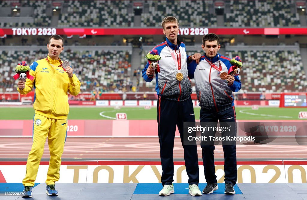 2020 Tokyo Paralympics - Day 6