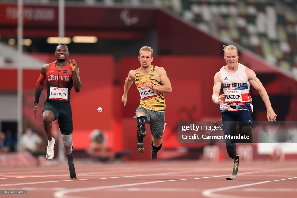 2020 Tokyo Paralympics - Day 6