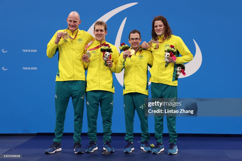 2020 Tokyo Paralympics - Day 6