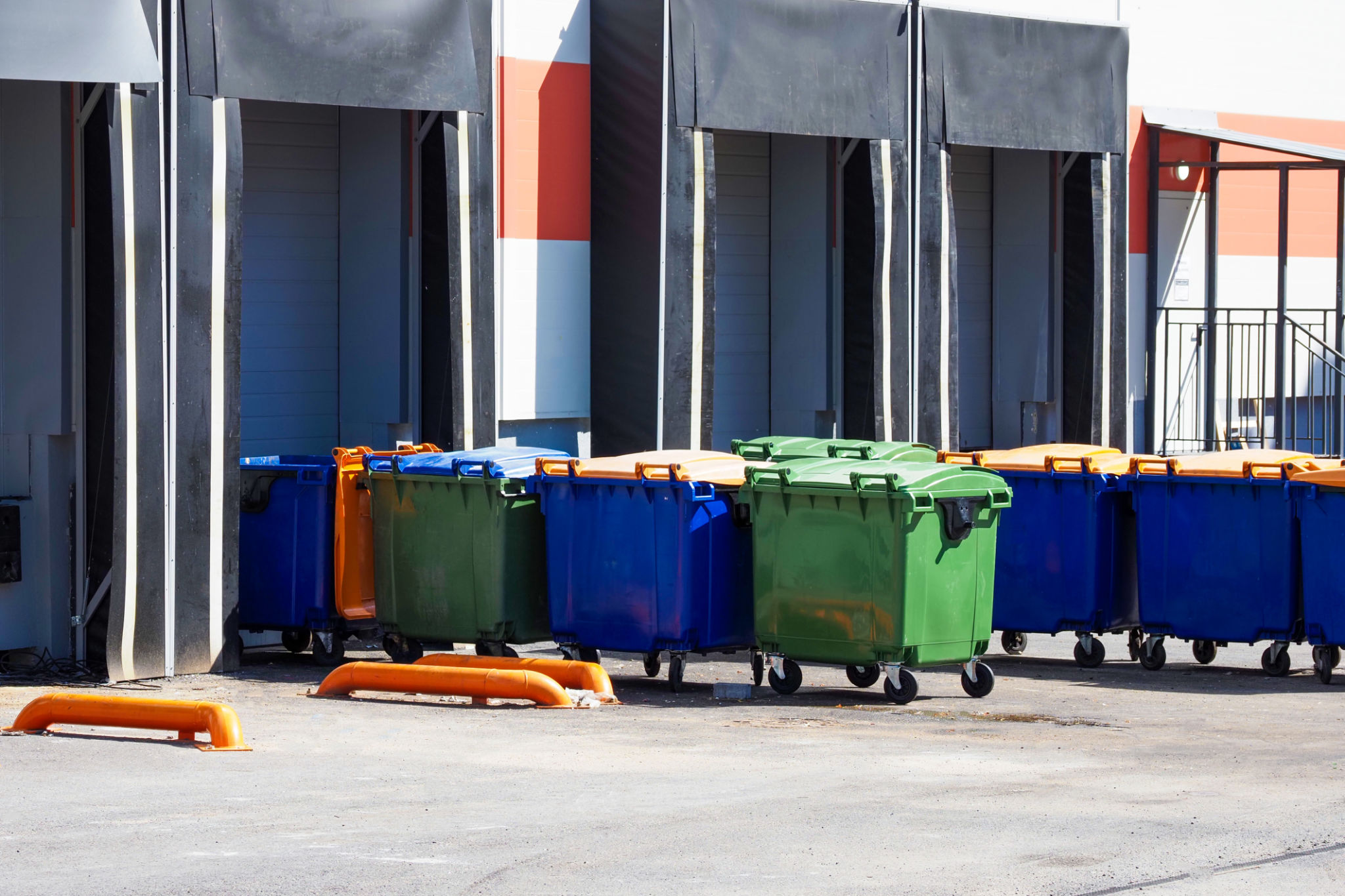 commercial waste disposal