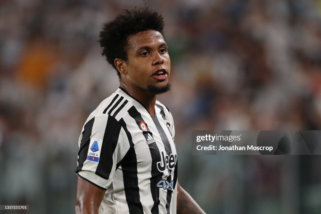 Juventus v Empoli FC - Serie A