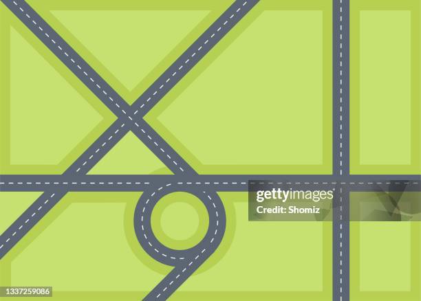 Pattern Road Map Street Map Pattern Photos and Premium High Res Pictures - Getty Images