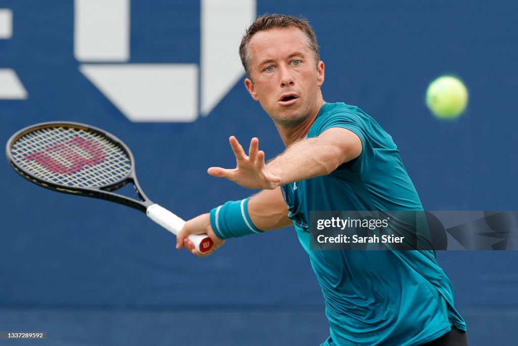 2021 US Open - Day 1