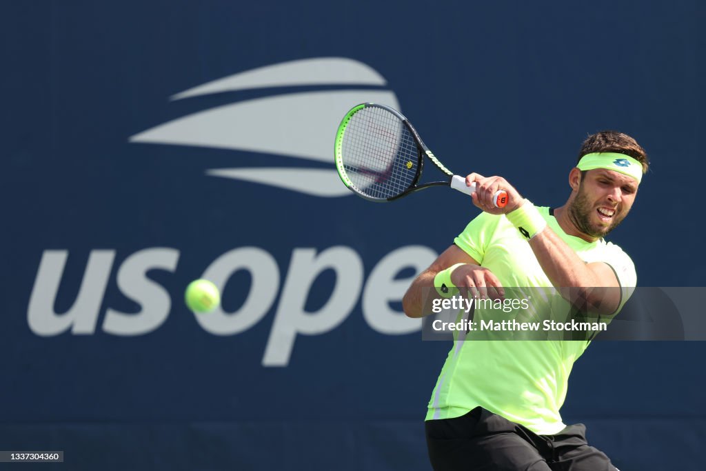 2021 US Open - Day 1