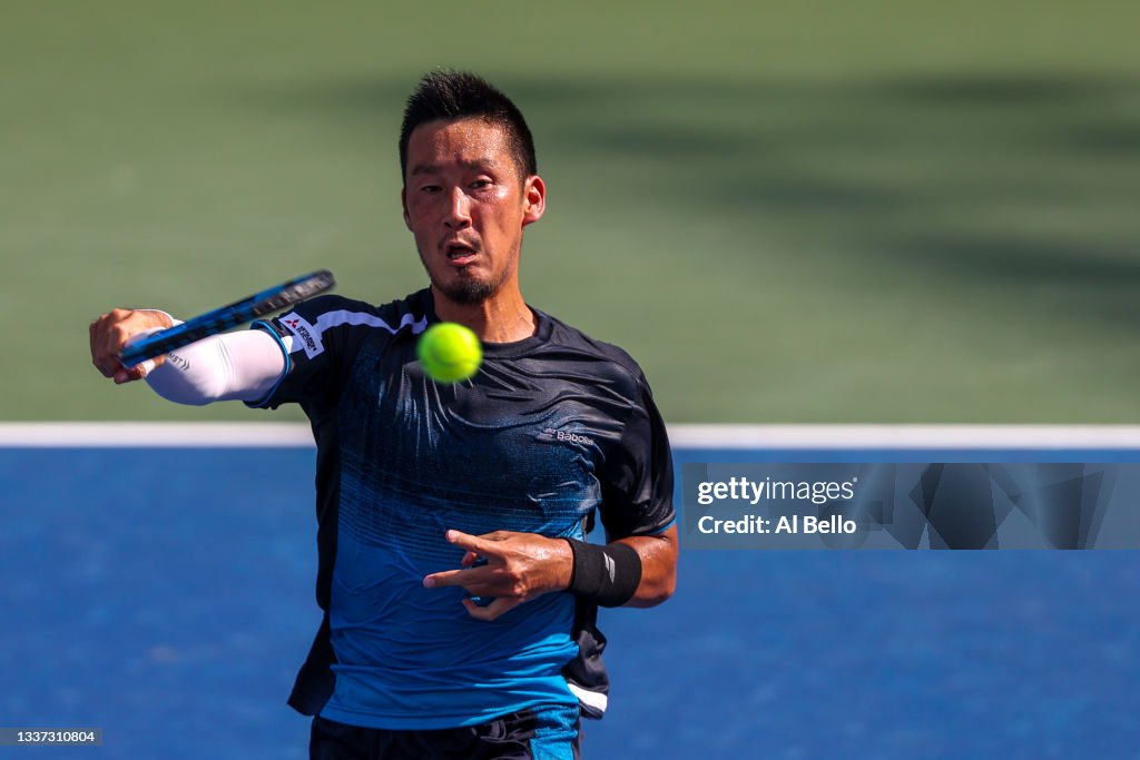 2021 US Open - Day 1