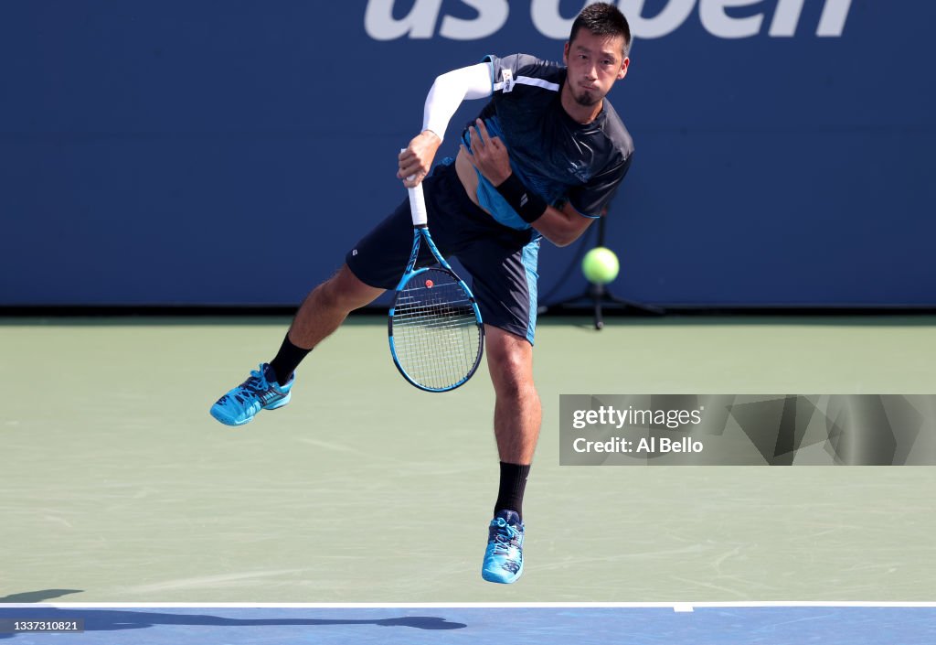 2021 US Open - Day 1