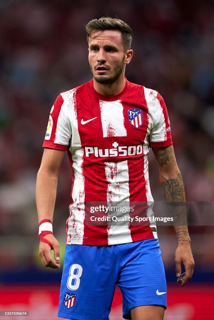 Club Atletico de Madrid v Villarreal CF - La Liga Santander