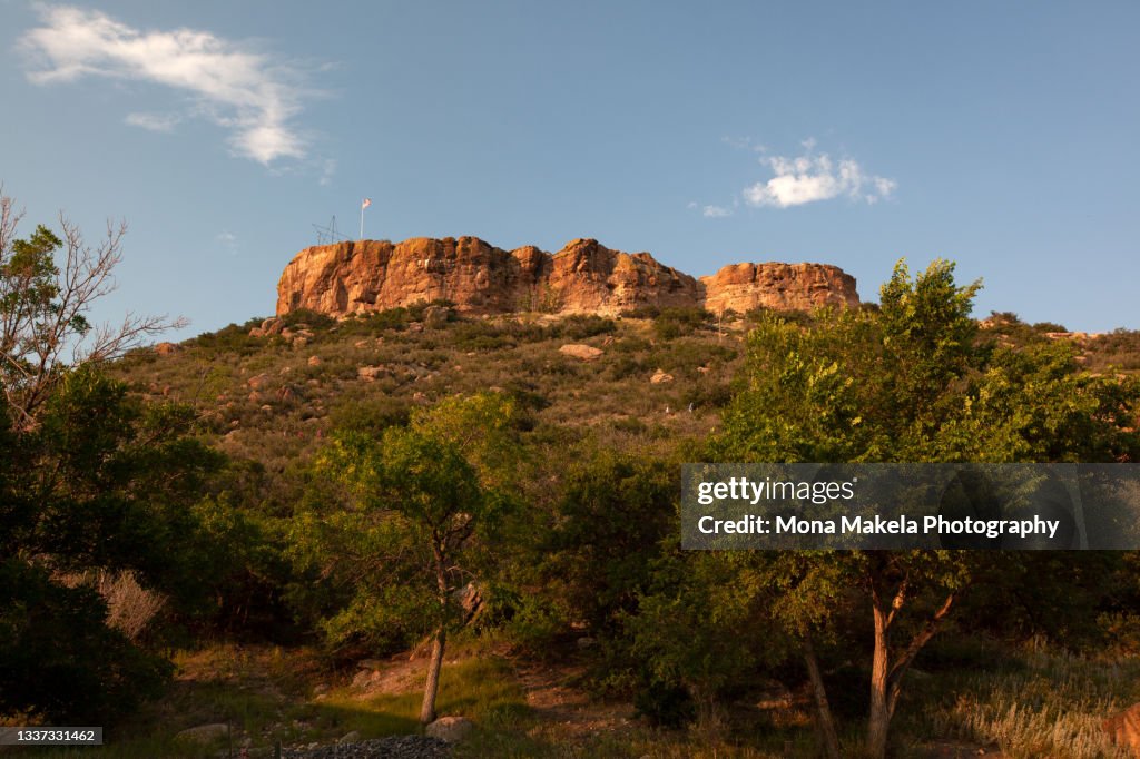 Castle Rock, Colorado