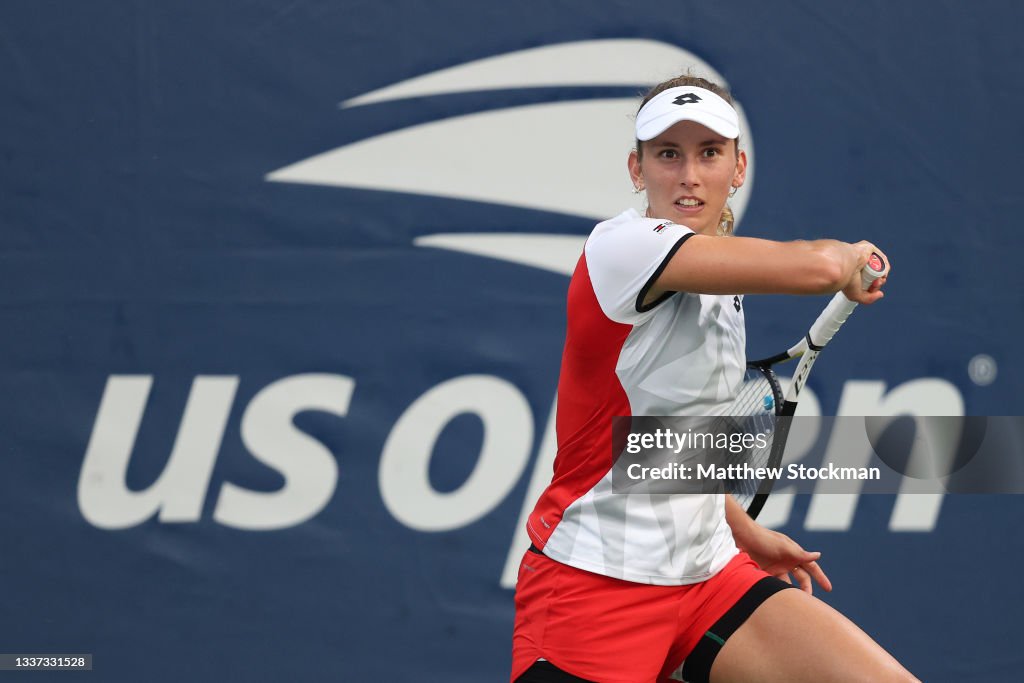 2021 US Open - Day 1