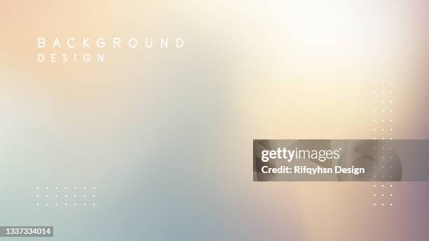 ilustrações de stock, clip art, desenhos animados e ícones de blurred gradient background - focagem difusa