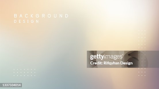 Blurred Gradient Background Blurred Gradient Background