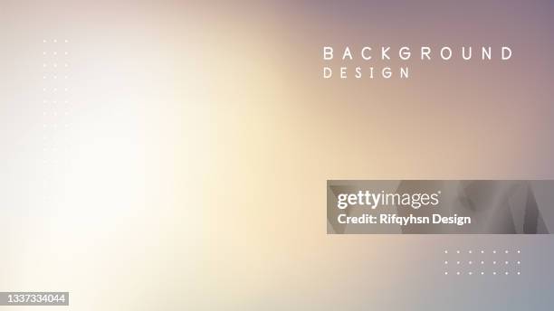 verschwommene gradienten-hintergründe - weichzeichner stock-grafiken, -clipart, -cartoons und -symbole