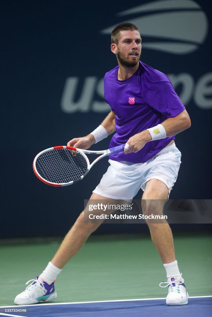 2021 US Open - Day 1