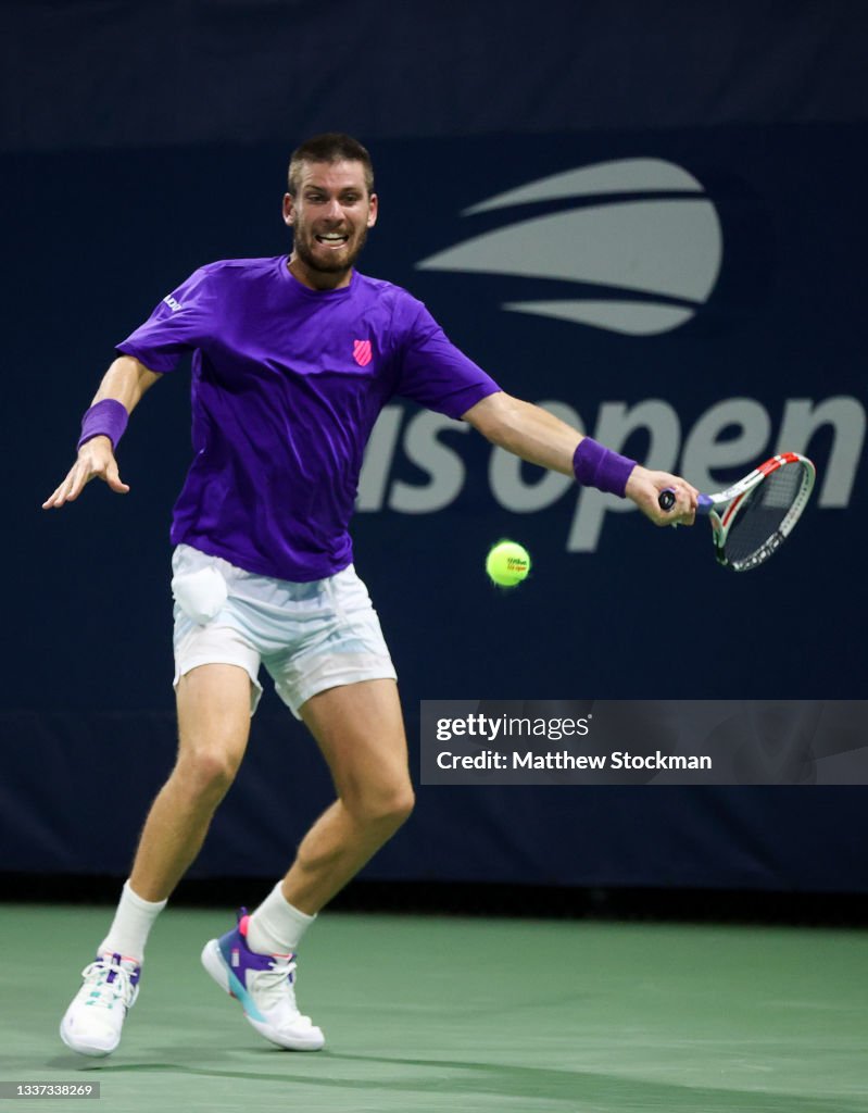 2021 US Open - Day 1