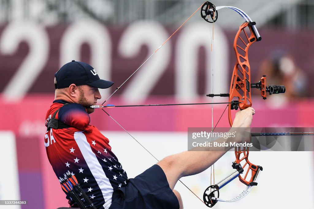 2020 Tokyo Paralympics - Day 7