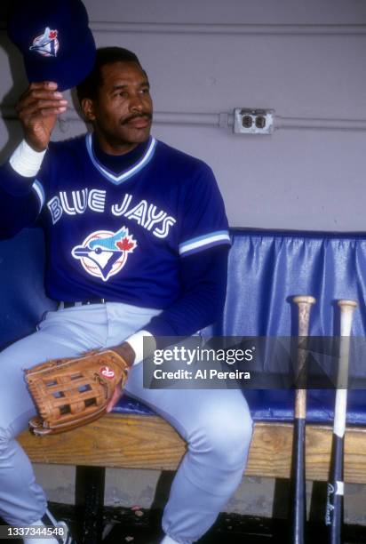 125 Toronto Blue Jays Dave Winfield Photos & High Res Pictures