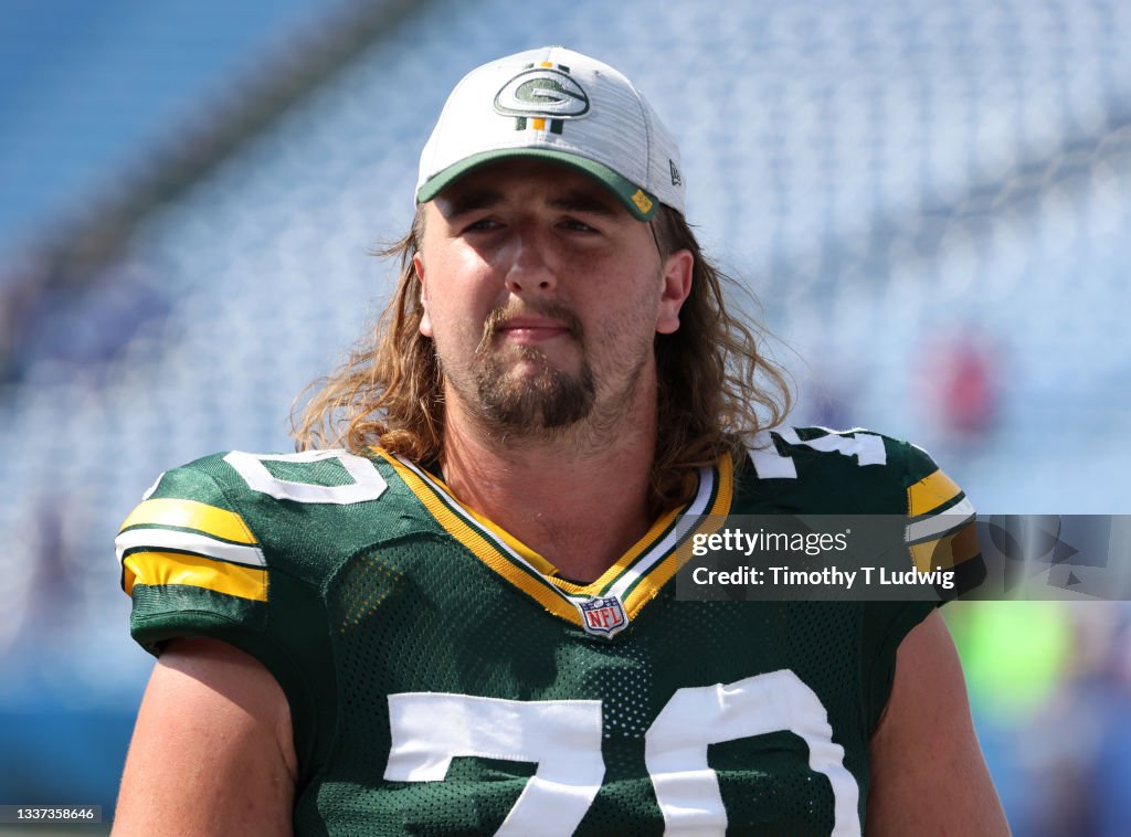 Green Bay Packers v Buffalo Bills