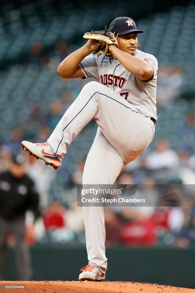 Houston Astros v Seattle Mariners