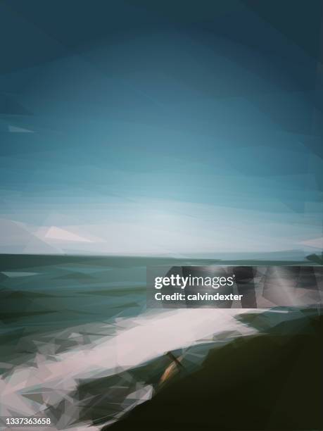 kamakura strand tokio - event horizon stock-grafiken, -clipart, -cartoons und -symbole