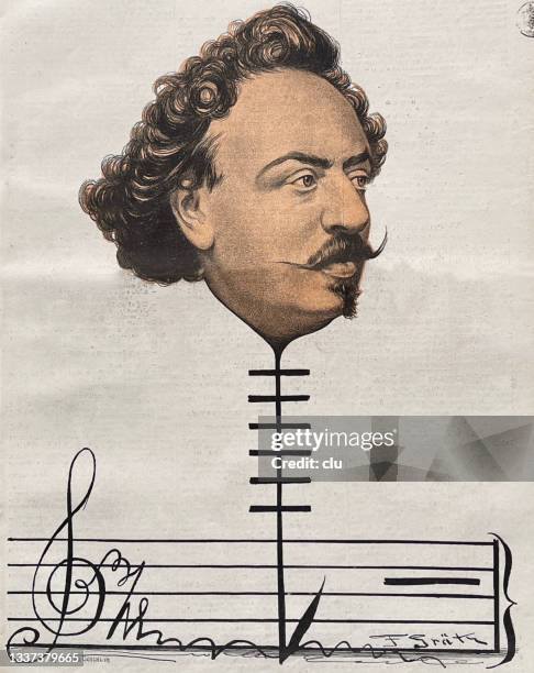 Opera Singer Notes 181 Opera Singer Cartoon Stock Photos, High-Res Pictures, and Images ...