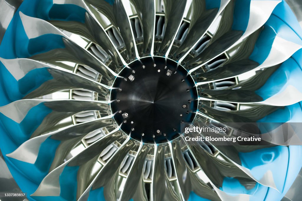 Aircraft Engine