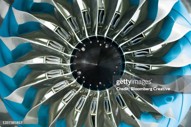 aircraft engine - jet engine stock pictures, royalty-free photos & images