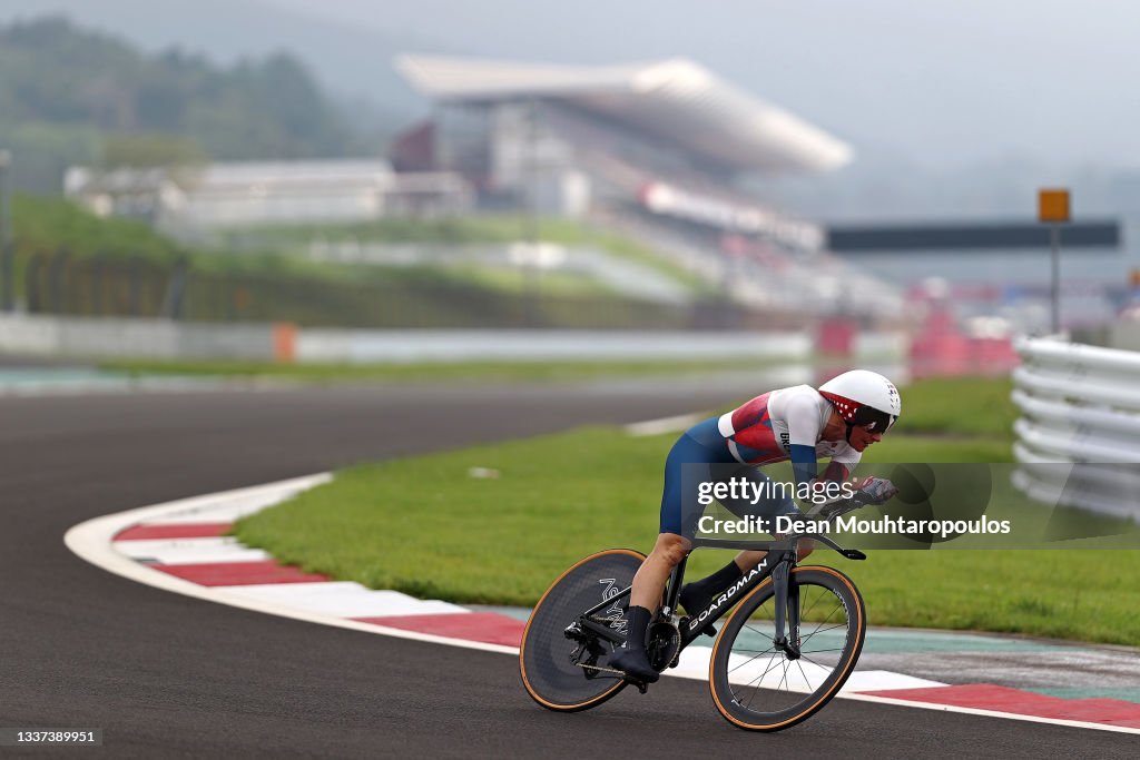2020 Tokyo Paralympics - Day 7