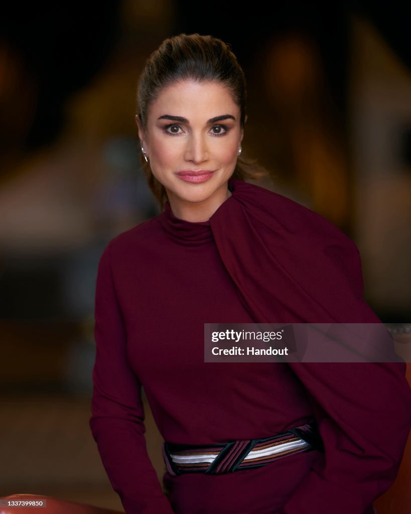 Queen Rania Of Jordan - 51st Birthday