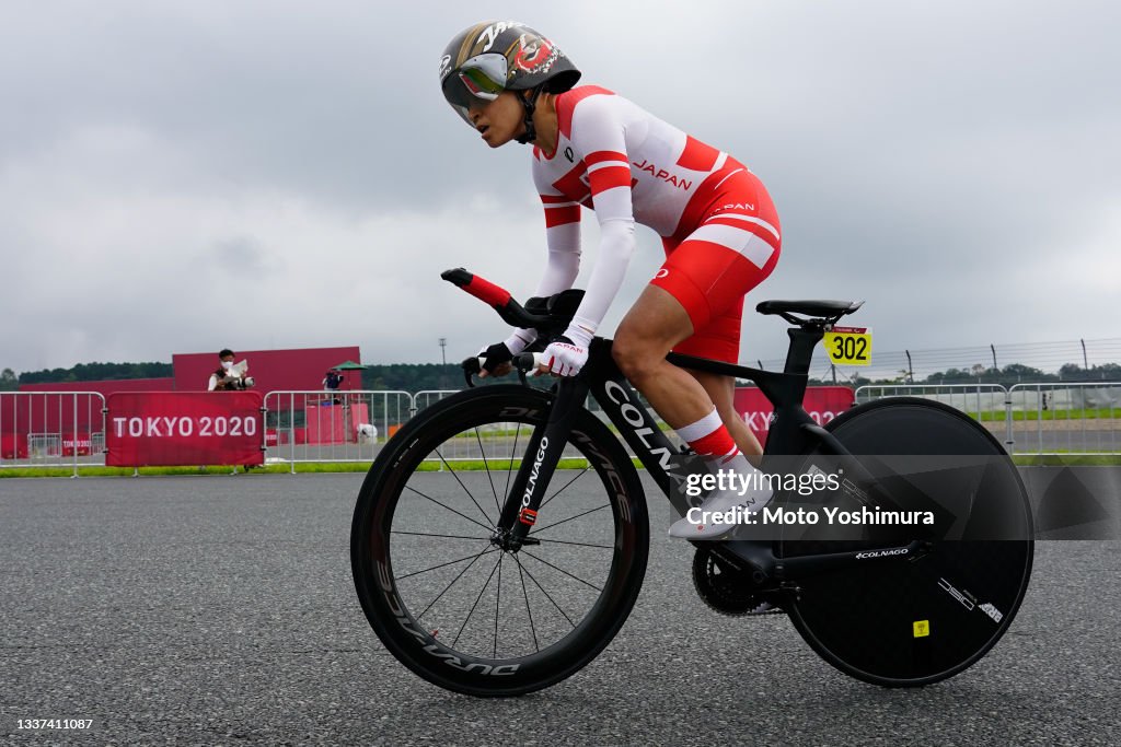 2020 Tokyo Paralympics - Day 7