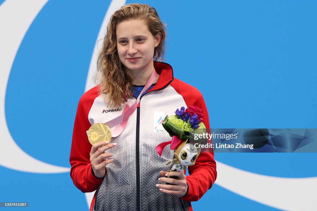 2020 Tokyo Paralympics - Day 7