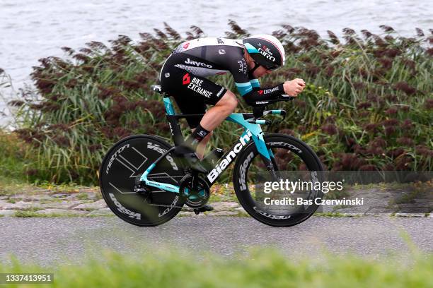 Bike Exchange Aust Kaden Groves Team BikeExchange (Cyclist