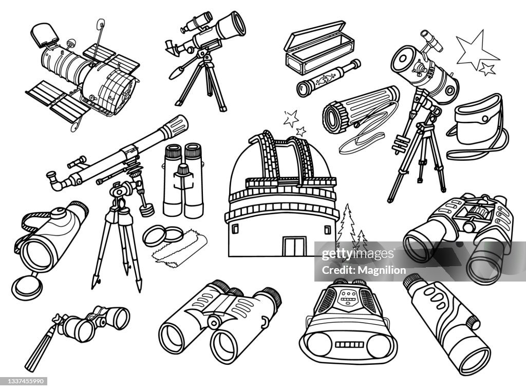 Observatorium Ferngläser & Teleskope