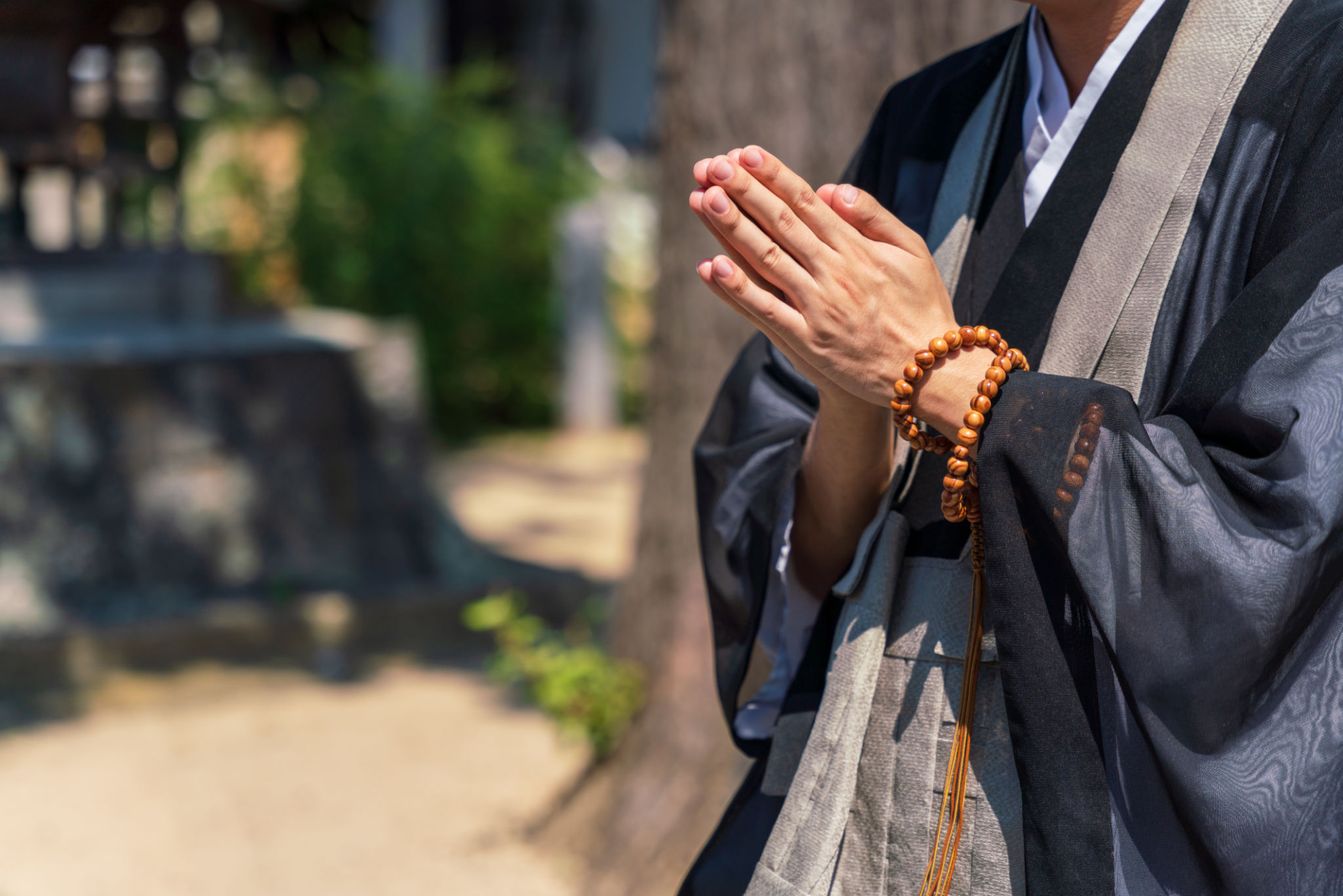 japan hotels prayer