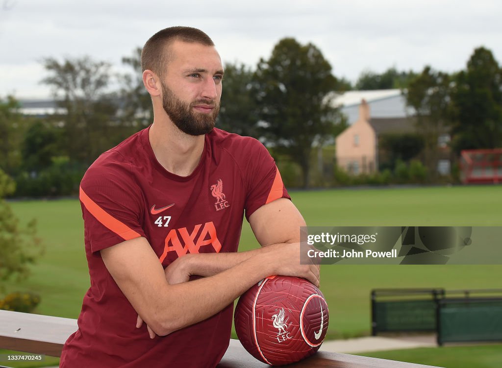 Nathaniel Phillips Signs a Contract Extension at Liverpool