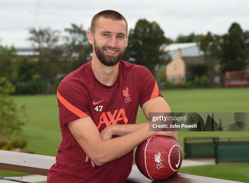 Nathaniel Phillips Signs a Contract Extension at Liverpool