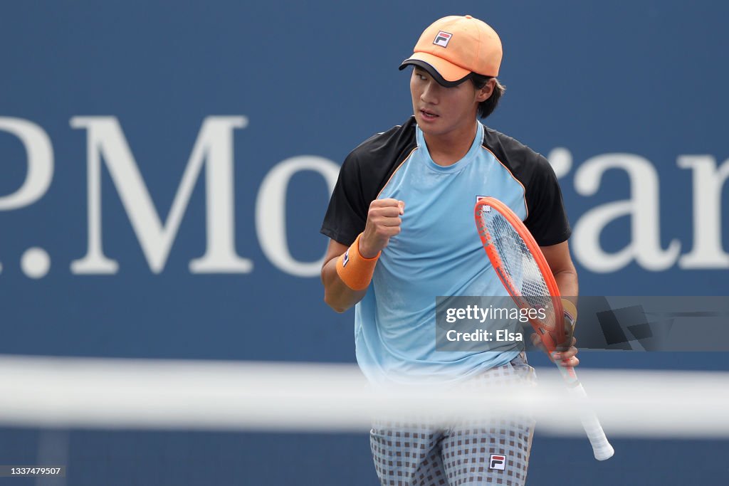 2021 US Open - Day 2