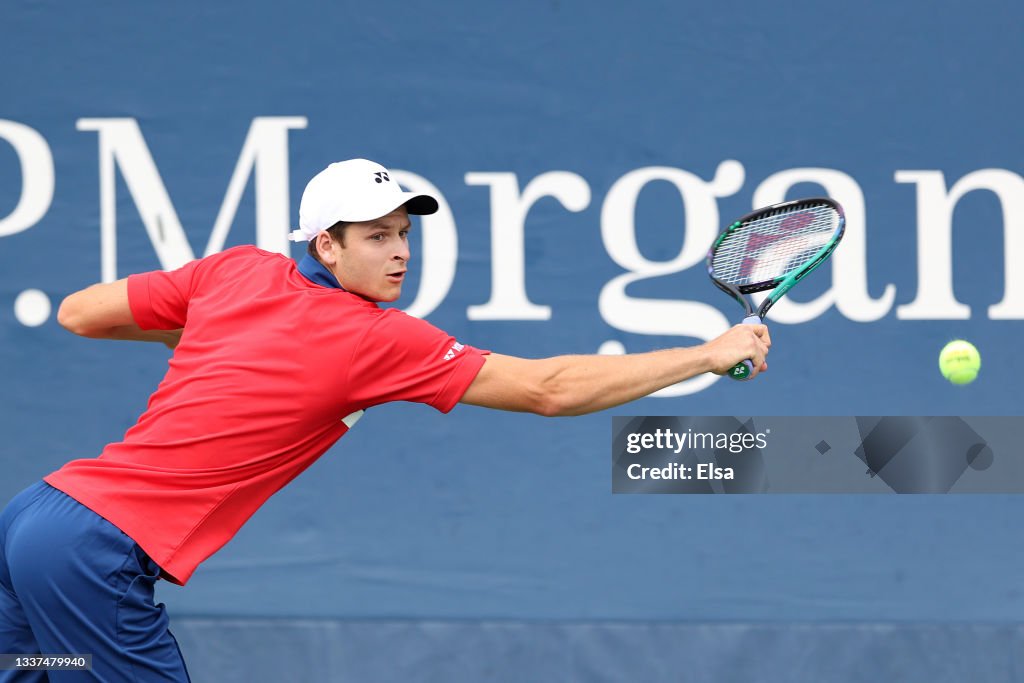 2021 US Open - Day 2