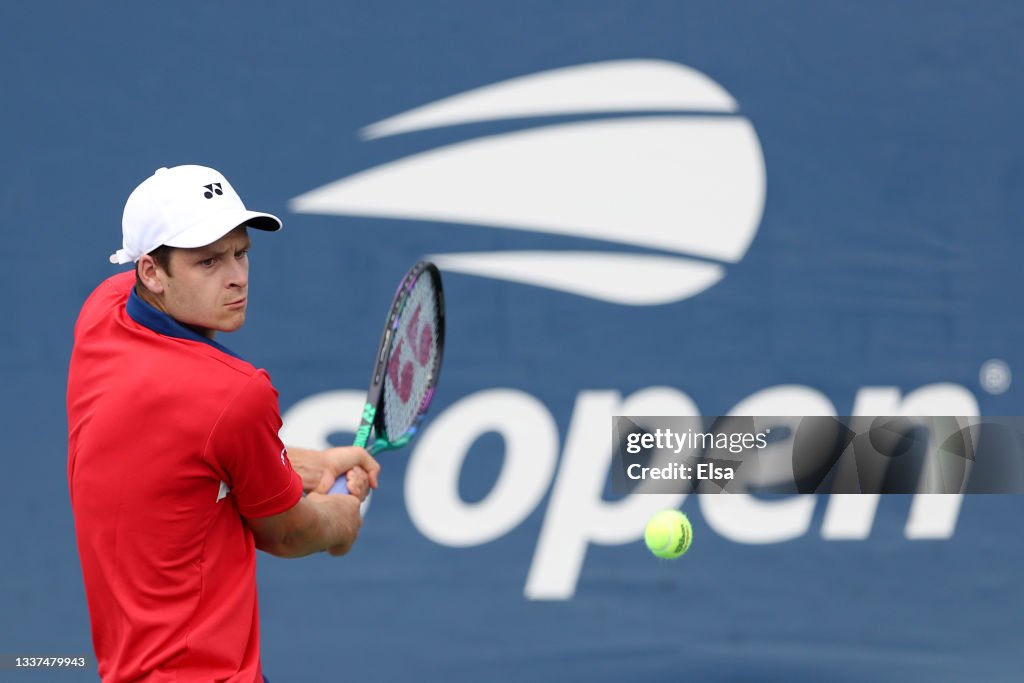 2021 US Open - Day 2