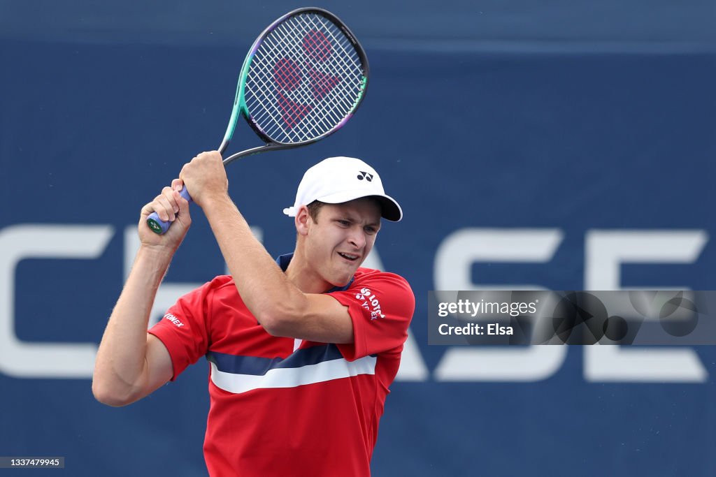 2021 US Open - Day 2