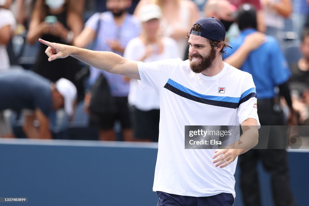 2021 US Open - Day 2