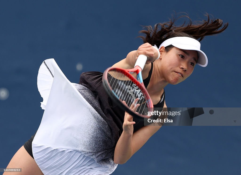 2021 US Open - Day 2