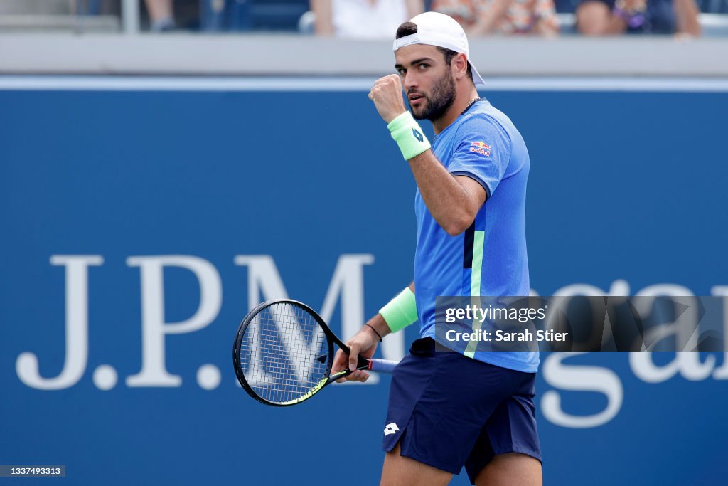 2021 US Open - Day 2