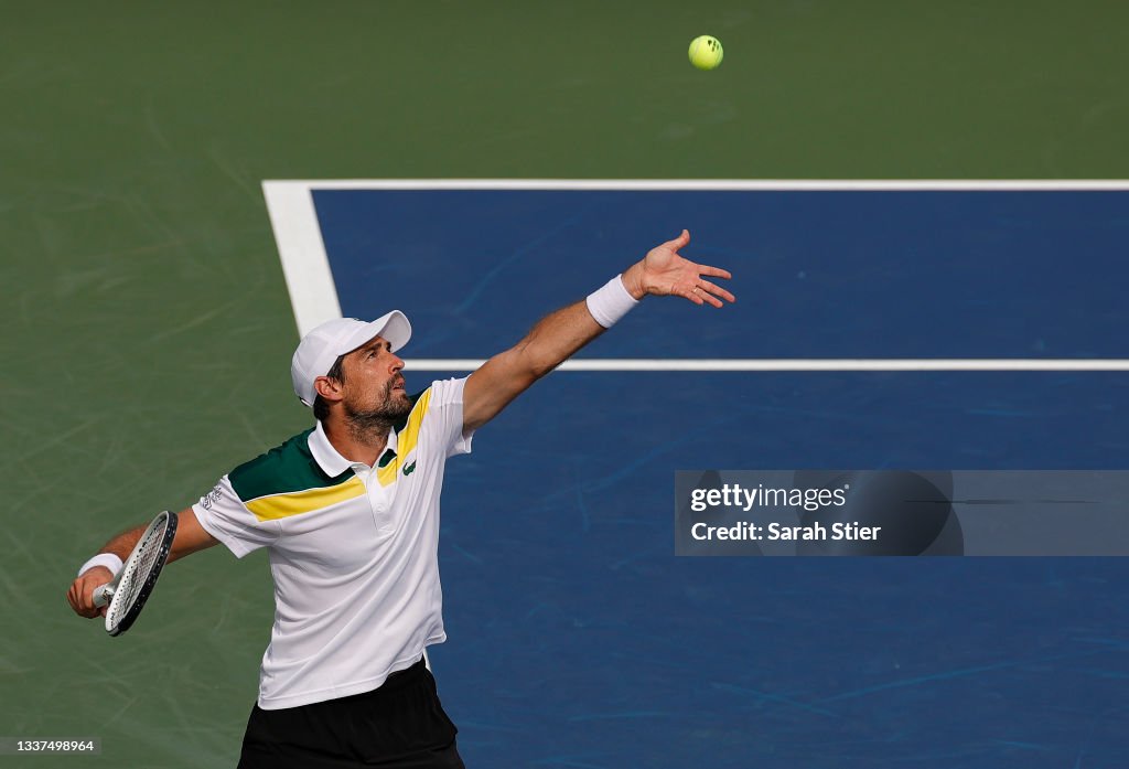 2021 US Open - Day 2
