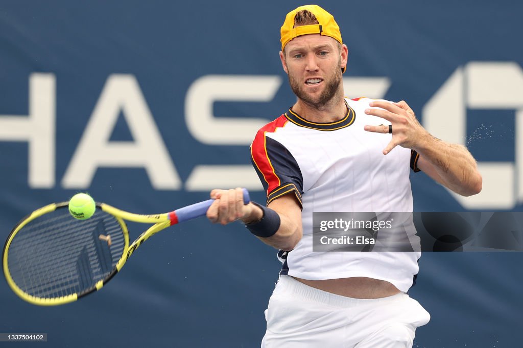 2021 US Open - Day 2