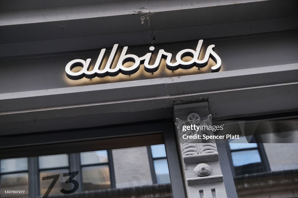 Sneaker Company Allbirds Files For IPO