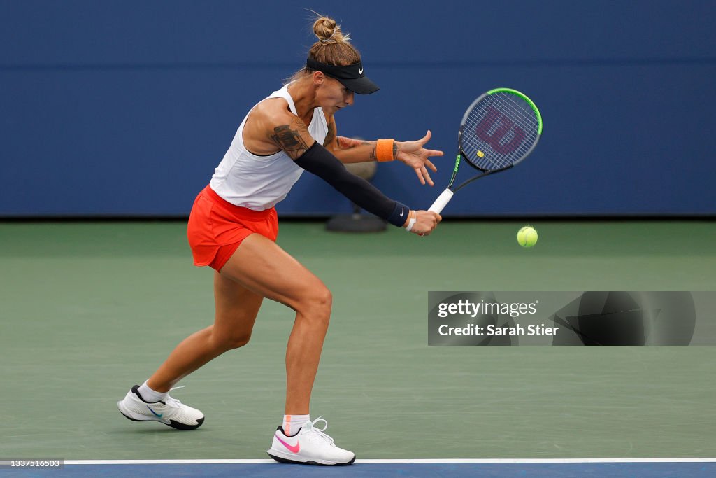 2021 US Open - Day 2