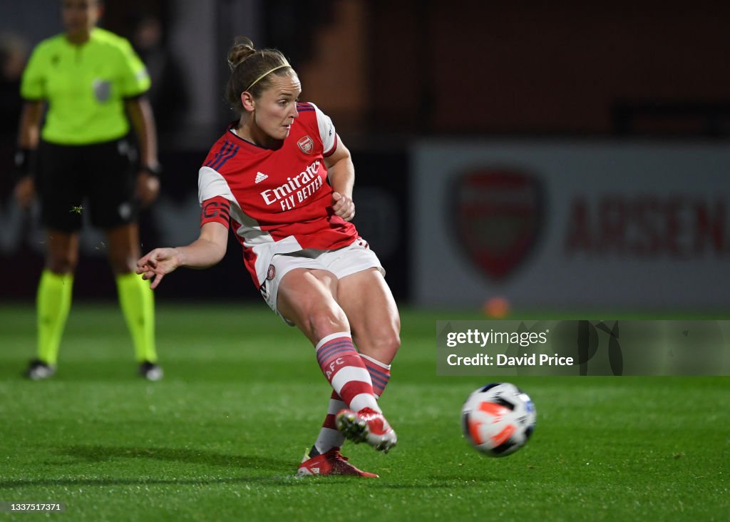 Arsenal v Slavia Prague - UEFA Women's Champions League